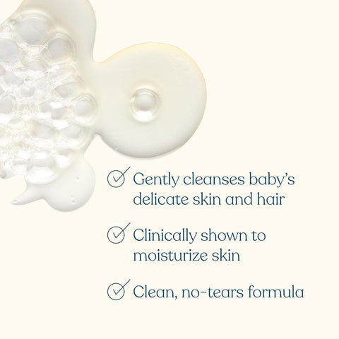 Pipette Baby Wash & Lotion Duo, Fragrance Free (Pack of 2)