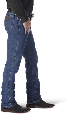 Wrangler Men's Jeans Cowboy Cut 36 Mwz Slim Fit - 36Mwzpd