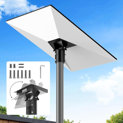 Pole Adapter for Starlink Standard 4/4X/Gen 3