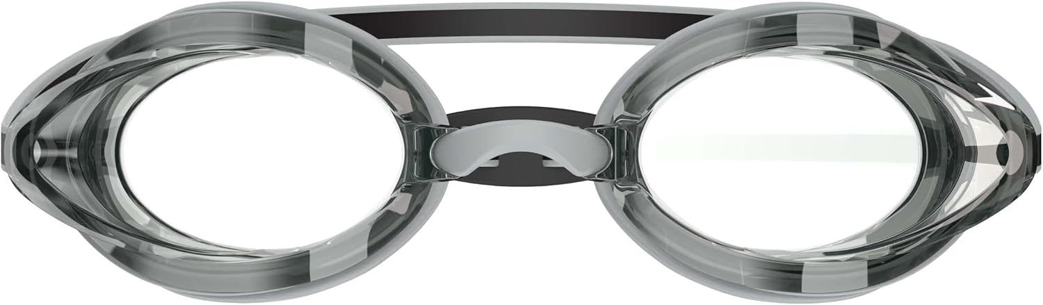Speedo unisex-adult Swim Goggles Mirrored Vanquisher