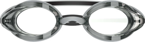 Speedo unisex-adult Swim Goggles Mirrored Vanquisher