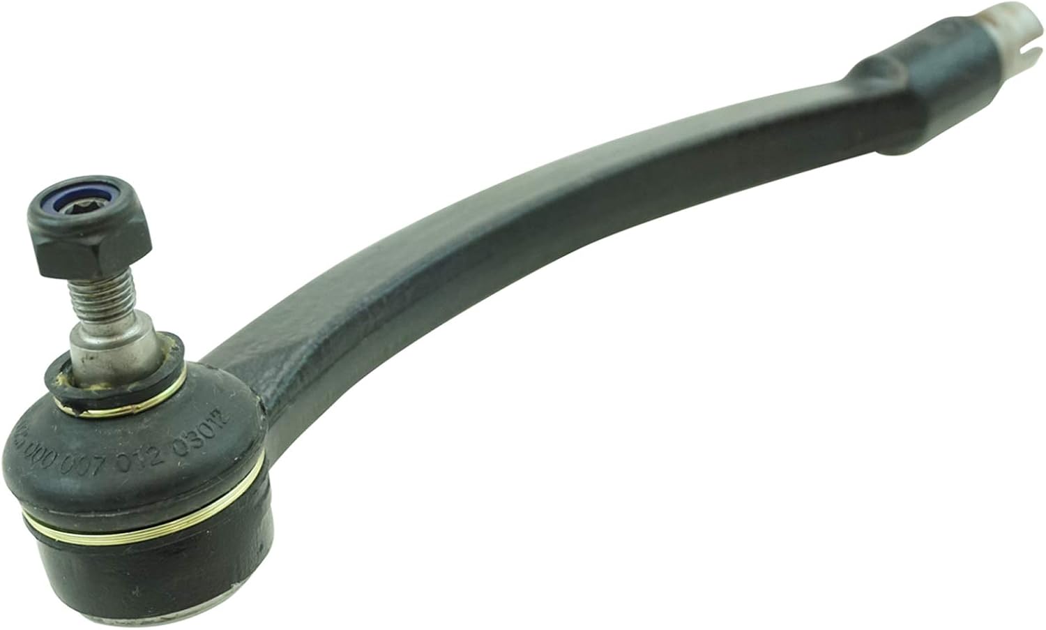 TRQ Inner and Outer Driver and Passenger Side Tie Rod Set 4 Piece