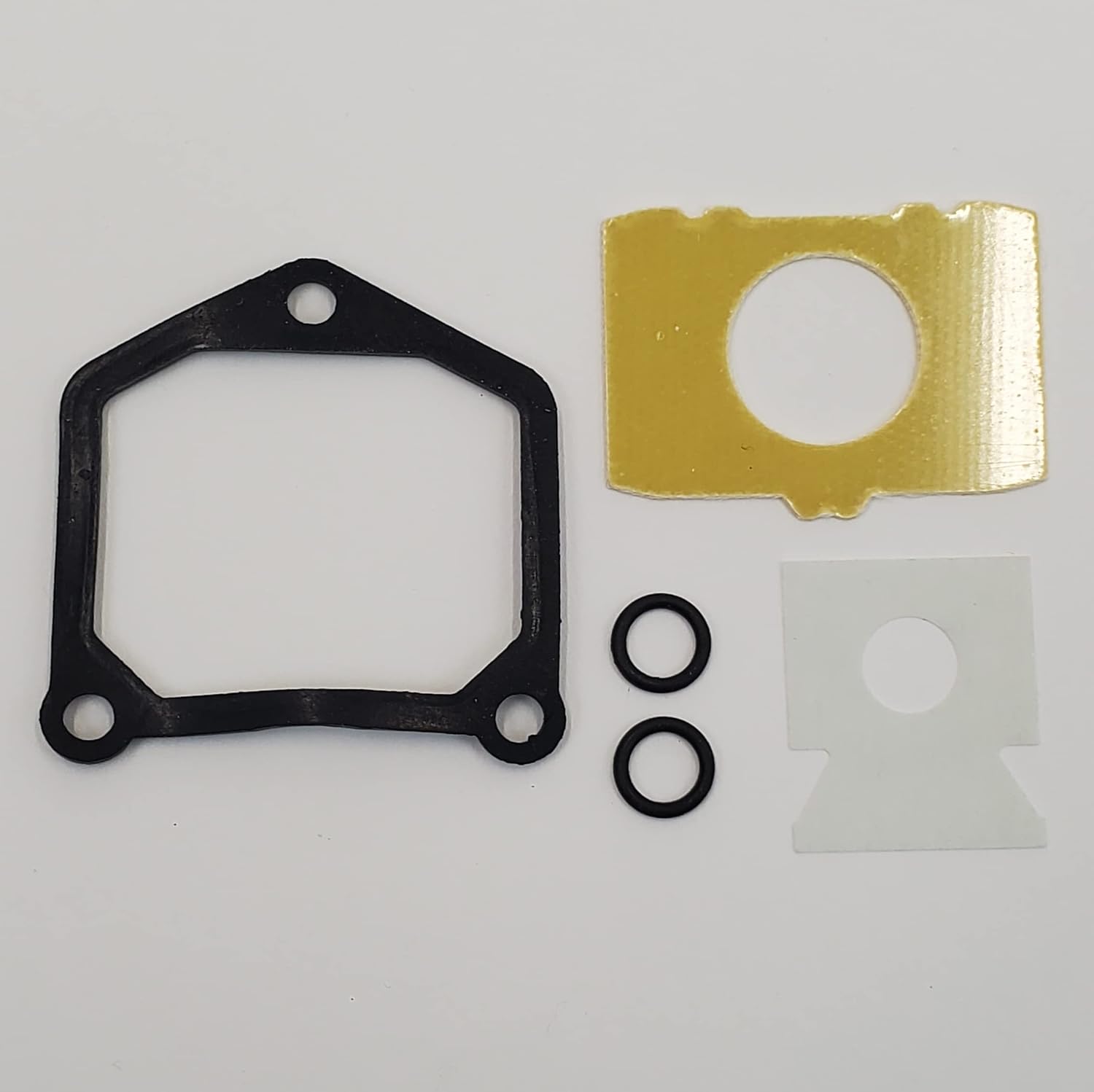 Complete Starter Solenoid Rebuild Kit for 1991-2006 Harley Twin Cam Touring, Softail & Dyna Models (Except 2006 Dyna) & 1981-Later Harley Sportster XL Models Replaces HD# 31604-91