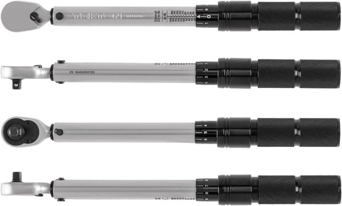 TEKTON 1/4 Inch Drive Micrometer Torque Wrench | TRQ50402