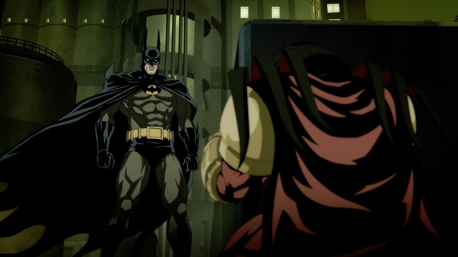 Batman: Knightfall Part 1: Knightfall (4K Ultra + Digital)