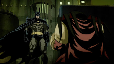 Batman: Knightfall Part 1: Knightfall (4K Ultra + Digital)