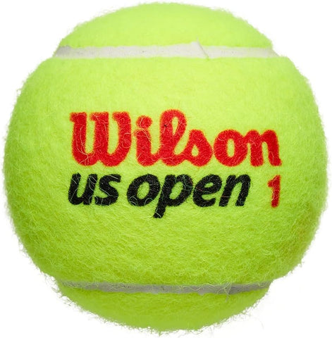 Wilson US Open Tennis Balls