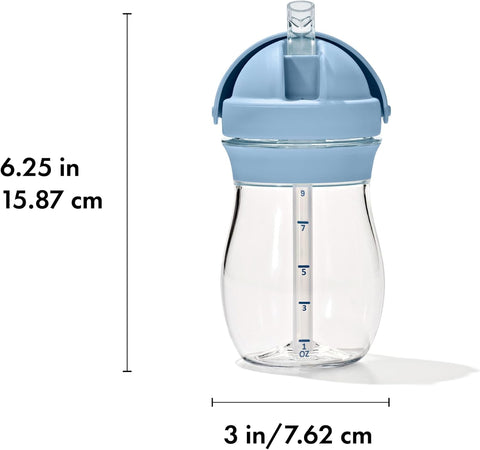 OXO Tot Transitions 9 oz. Straw Cup, Dusk