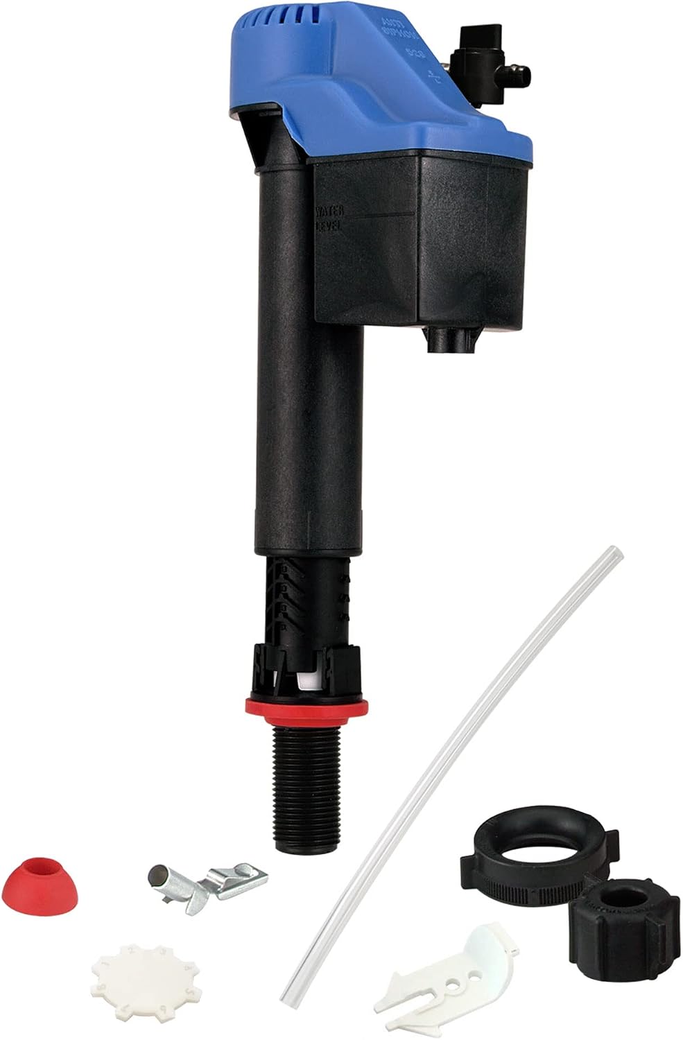 TOTO Adjustable Replacement Fill Valve Assembly for Toilet Tanks