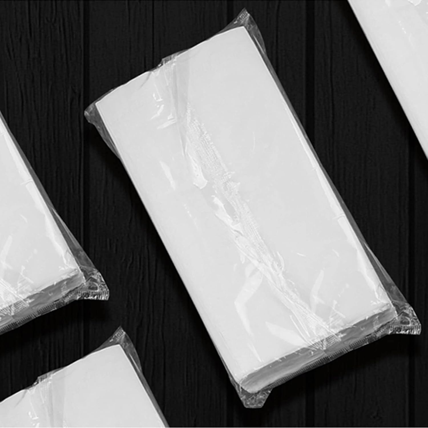 Car Tissue Refills, 18 Packs Car Tissues Auto Visor Tissue Refills for Visor, Napkins Holder Refill, Auto Travel Tissues, Soft and Smooth (18 Pieces)