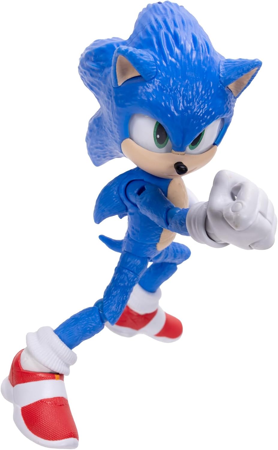 Sonic The Hedgehog 3 Movie Action Figures 5-Inch Collector Toy Figure, Highly Articulated for Boys Girls - Officially Licensed The Hedgehog 3 Movie Product