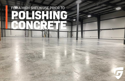 Ghostshield 1 gal. Invisible Penetrating Concrete Sealer Plus Densifier and Hardener 4500