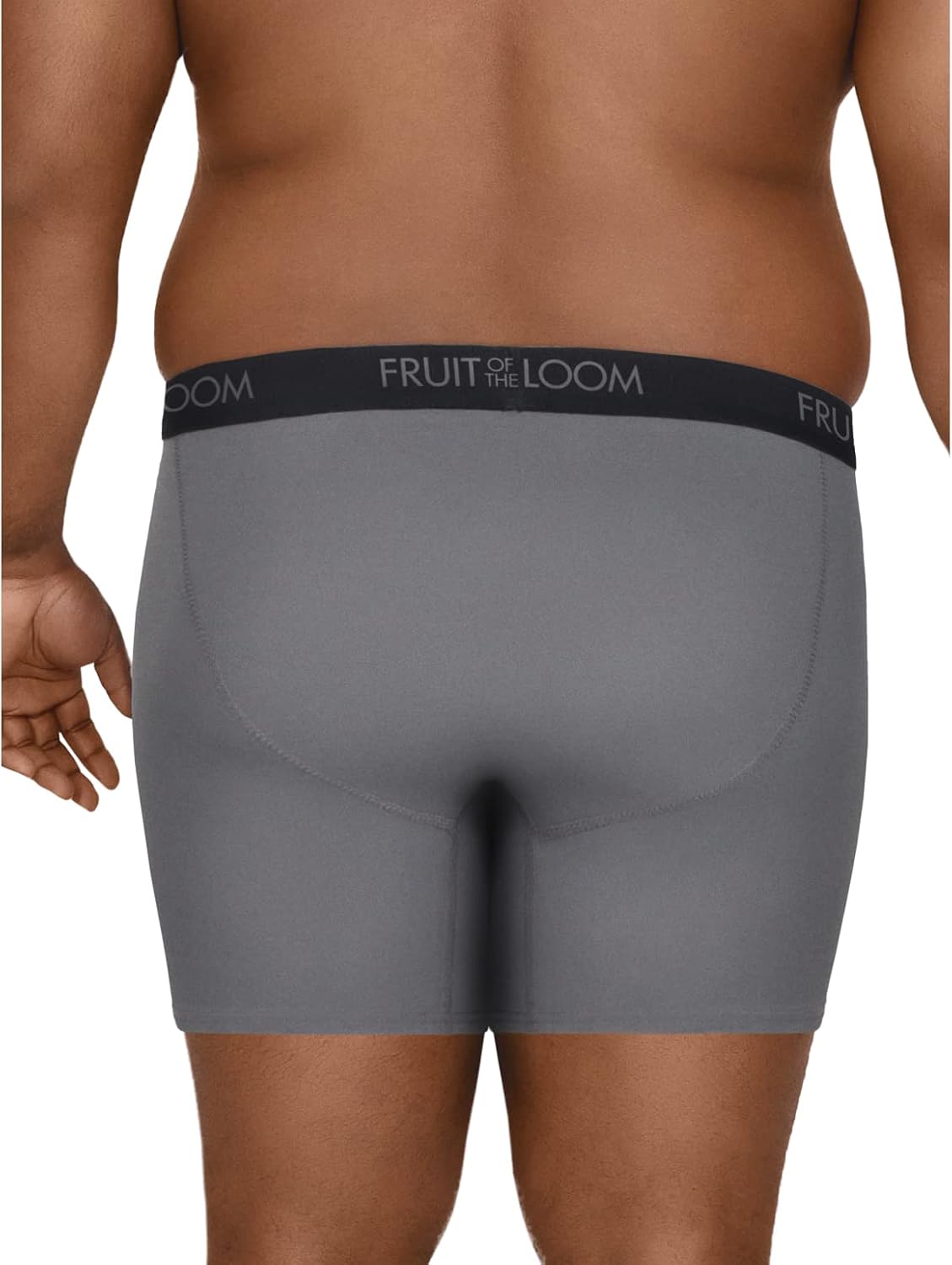 Fruit of the Loom mens Big and Tall Tag-free Underwear (Discontinued)