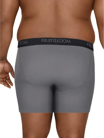Fruit of the Loom mens Big and Tall Tag-free Underwear (Discontinued)