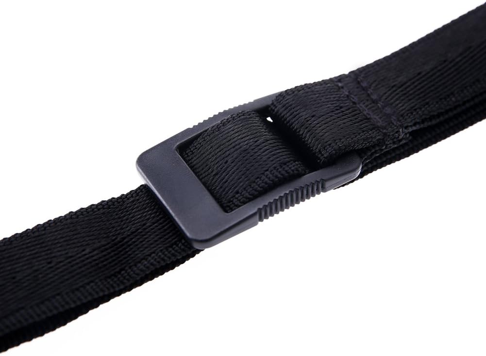 Saxophone Neck Strap Soft Sax Leather Padded for Alto Tenor Baritone Soprano