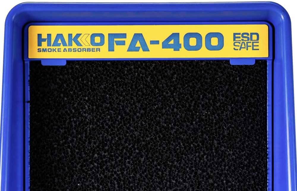 Hakko FA400-04 - Smoke Absorber
