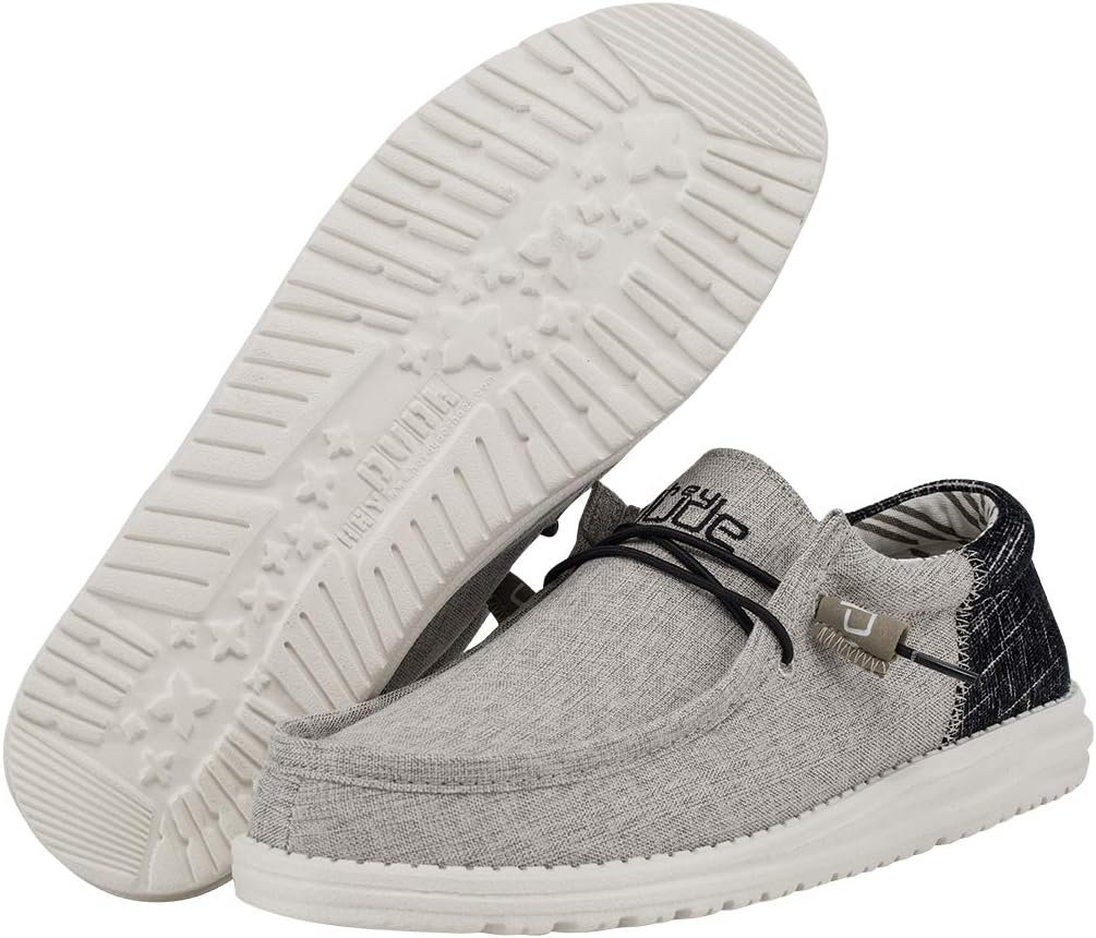 HEYDUDE Men's Wally Funk