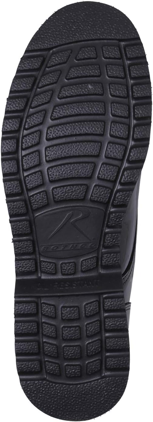 Rothco Uniform Oxford Dress Work Shoe