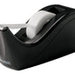 Scotch Desktop Tape Dispenser, Black Two-Tone, 1 Dispenser/Pack (C60-BK)