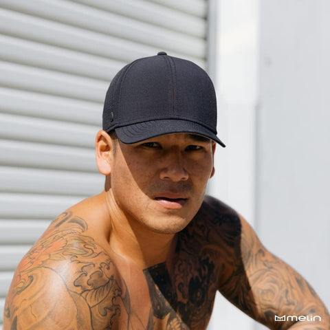 melin A-Game Hydro, Men’s Performance Snapback Hat