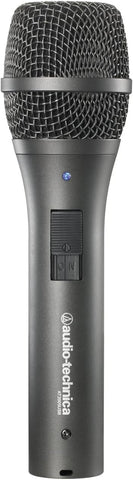 Audio-Technica AT2005USB Cardioid Dynamic USB/XLR Microphone,Black