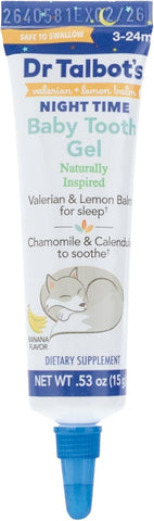 Dr. Talbot’s Baby Tooth Gel Combo Pack - 0.53 oz - 2 Pack