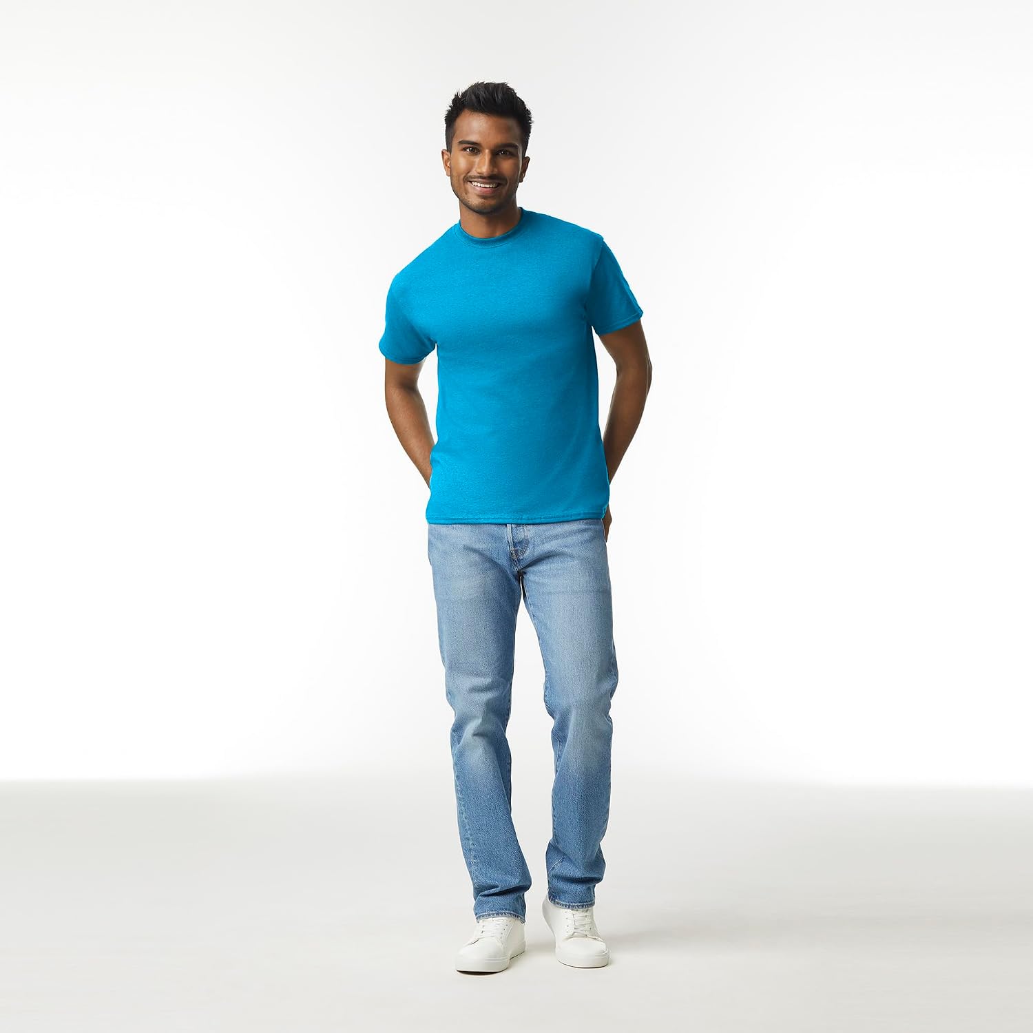 Gildan Adult Ultra Cotton T-Shirt, Style G2000, Multipack