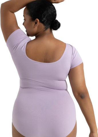 Capezio Women's Classic Short Sleeve Leotard