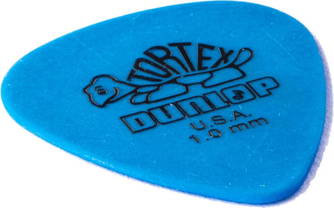Jim Dunlop Tortex Standard Pick 1.0MM - 12 Pack