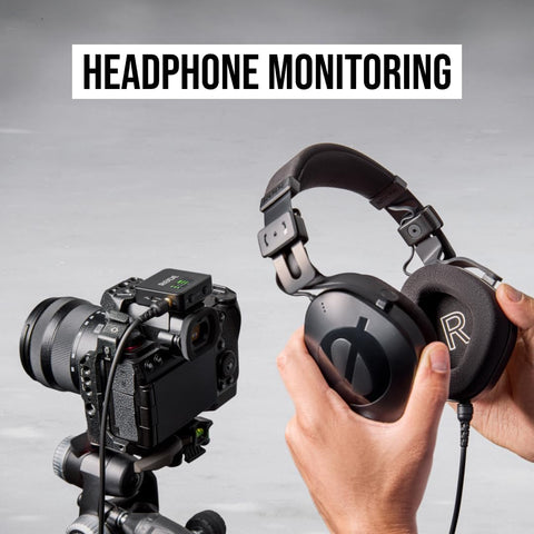 RØDE Wireless GO III (Gen 3) – Compact Wireless Mic – Pristine Audio, 32-bit Float Recording, Automatic Level Control, for Phones, Cameras and Computers (Black)