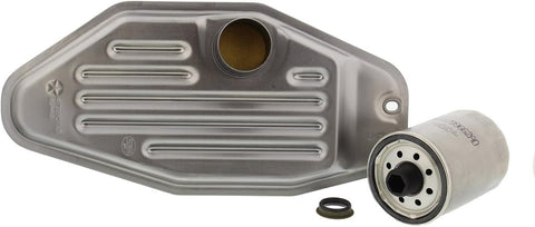 Mopar 5013470AC Oil Filter and 05179267AC Filterpkg-Transmission Oil Bundle