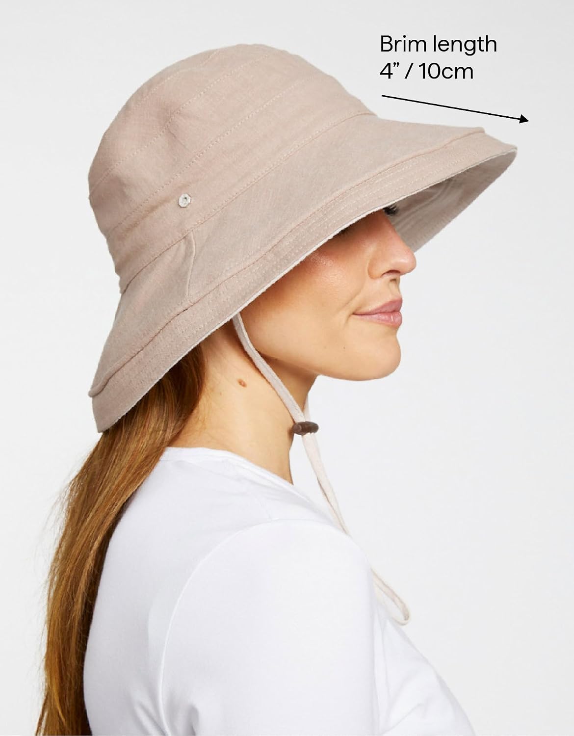 Solbari Women's Holiday Sun Hat UPF 50+