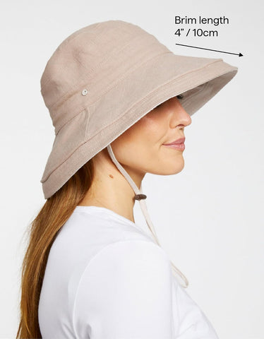 Solbari Women's Holiday Sun Hat UPF 50+