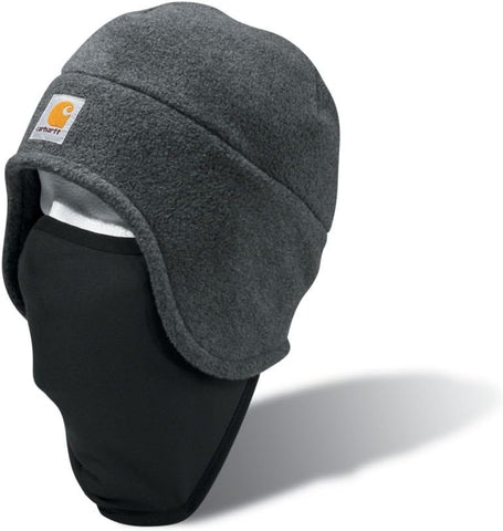 Carhartt Men's A202 Fleece 2-in-1 Headwear