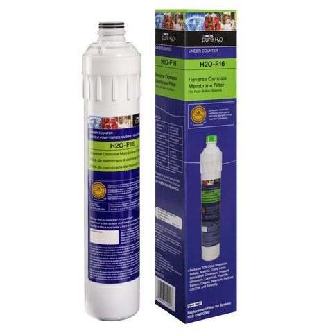 Watts Premier H2O-F16 Pure H2O 50 GPD RO Membrane Replacement Filter