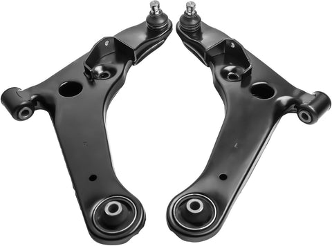 maXpeedingrods Front Lower Control Arms for Mitsubishi Outlander 2003-2006
