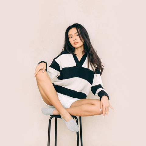 Storm Empire No Show Socks 3 Pairs for Women and Men, Non Slip, Low Cut Liner, Invisible, Loafer, Sneaker, Flats, Boat Socks