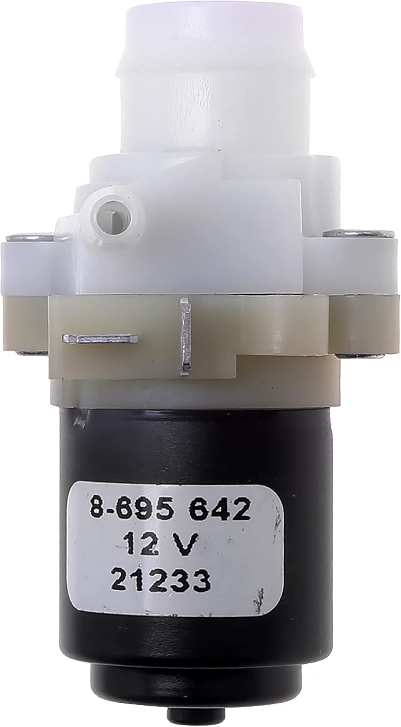 TRICO Spray Automotive Replacement Windshield Washer Pump (11-528) Fits Select Chrysler, Dodge, Jeep, and Plymouth Model Years