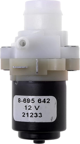 TRICO Spray Automotive Replacement Windshield Washer Pump (11-528) Fits Select Chrysler, Dodge, Jeep, and Plymouth Model Years