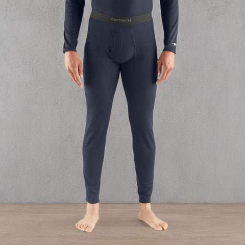 Carhartt Men's MBL115 Base Force® Midweight Base Layer Classic Bottom