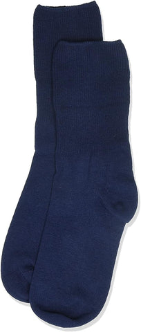 Jefferies Socks Girls 2-6X Seamless Turn Cuff 6 Pair Pack Socks