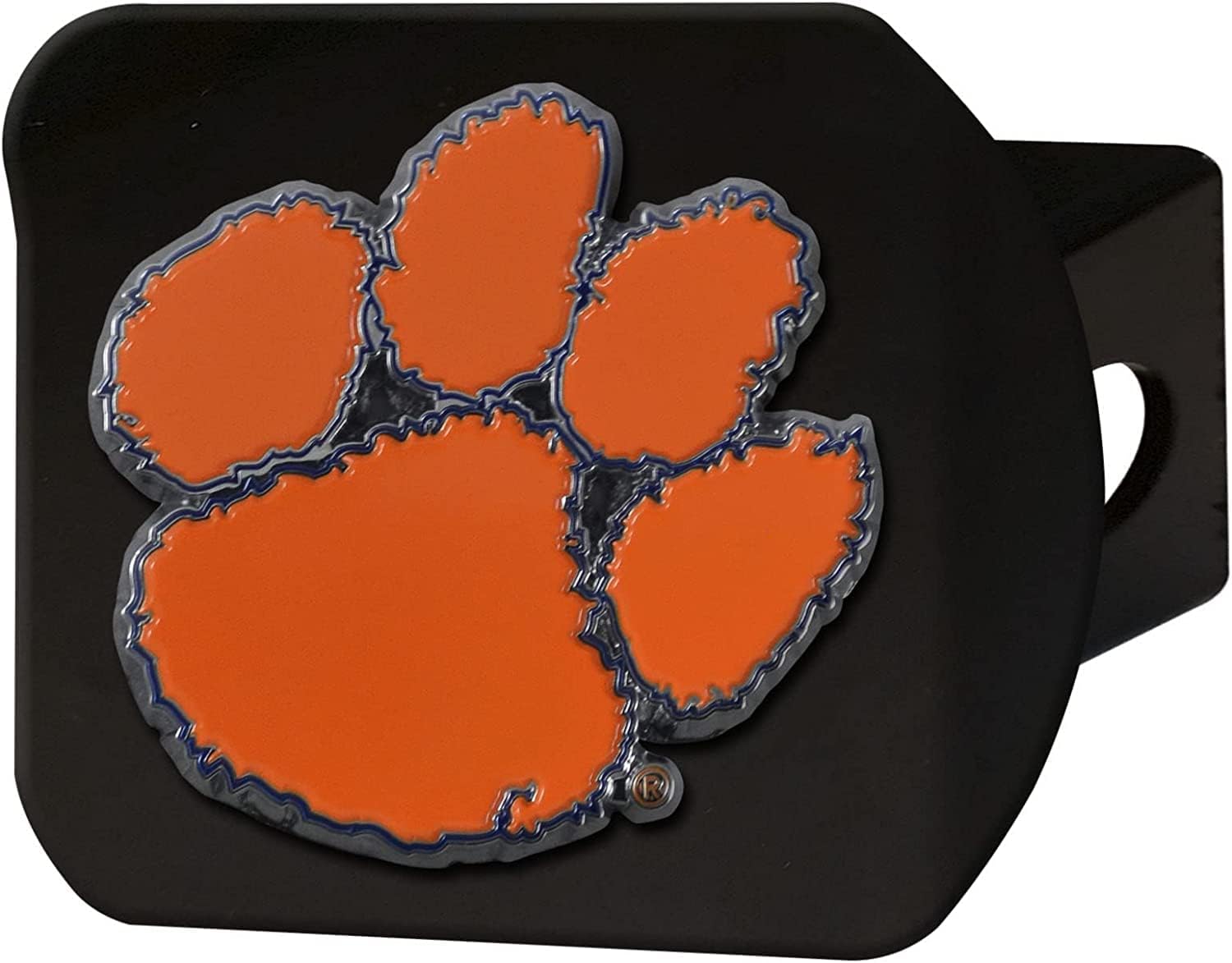 FANMATS NCAA Mens Color Hitch - Black