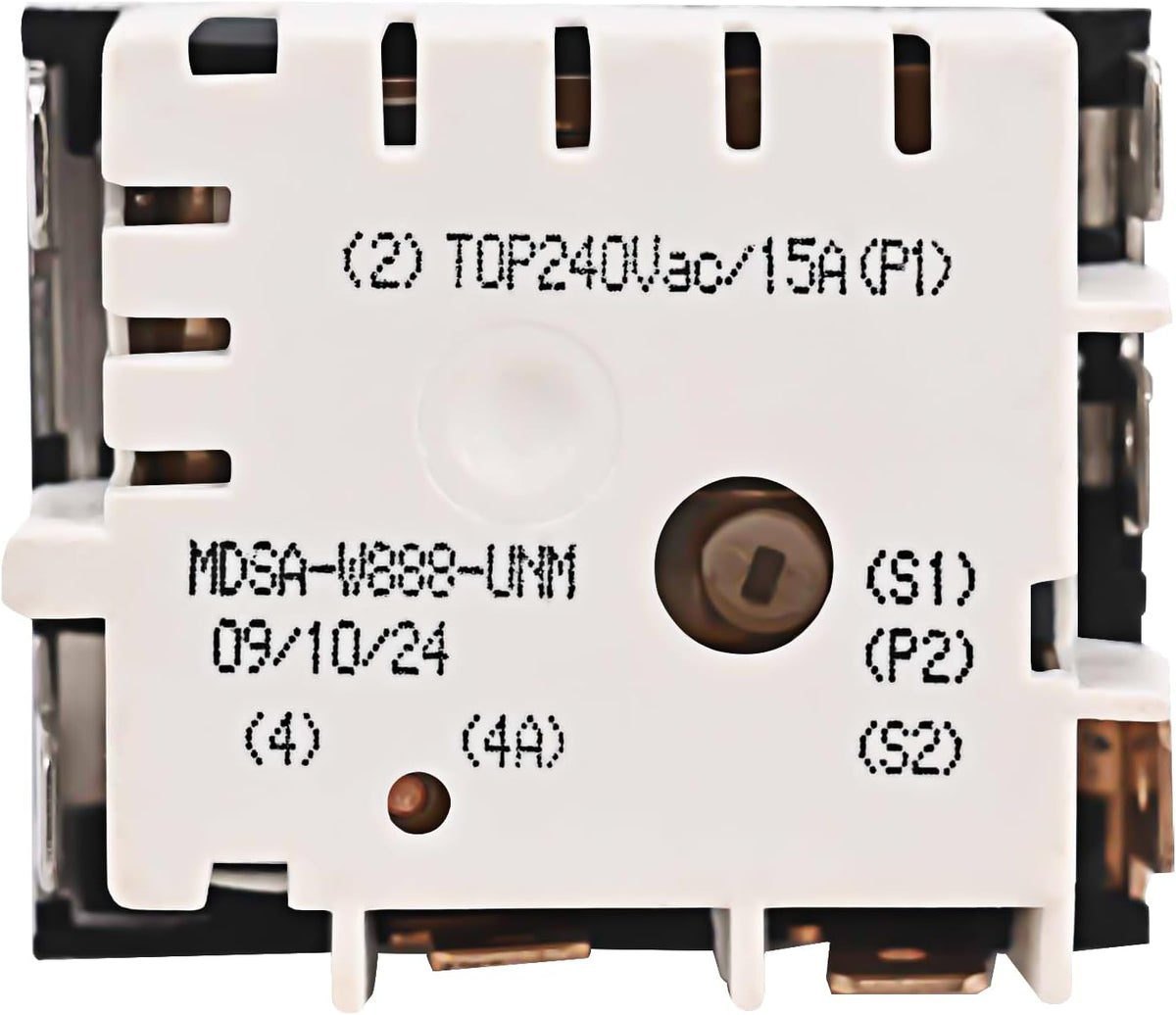 DG44-01002A Regulator-Energy Dual Infinite Switch for Samsung Range