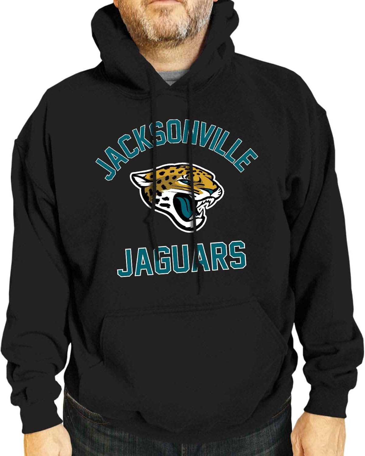 Team Fan Apparel NFL Gameday Hoodie Pullover Sweatshirt for Men and Women