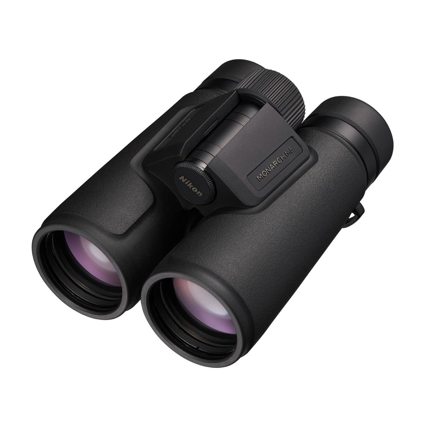 Nikon Monarch M5 8x42 Binocular | Waterproof, fogproof, Rubber-Armored Binocular with ED Glass, Long Eye Relief, Limited Official Nikon USA Model