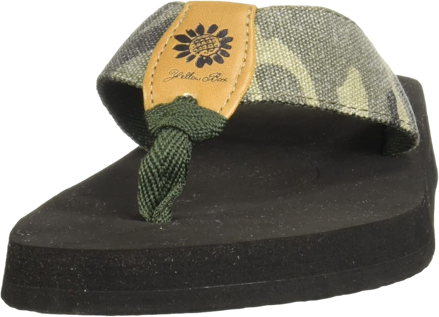 Yellow Box womens Finwick