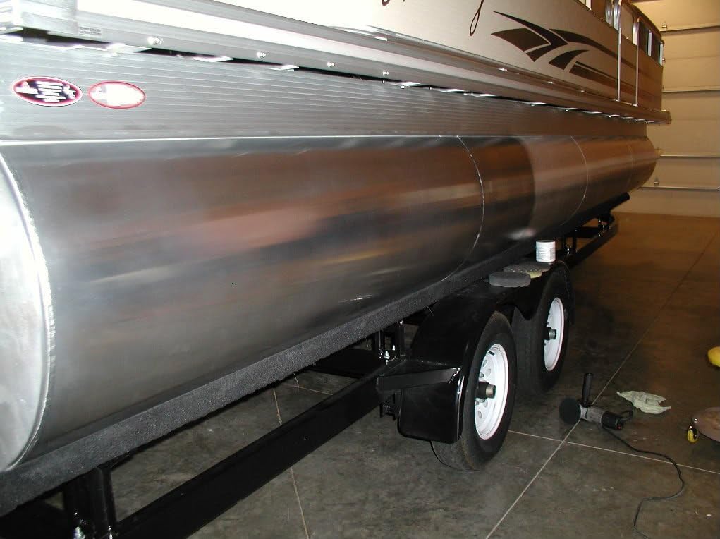 Metal & Aluminum Protectant, Clear Wipe-On Coating