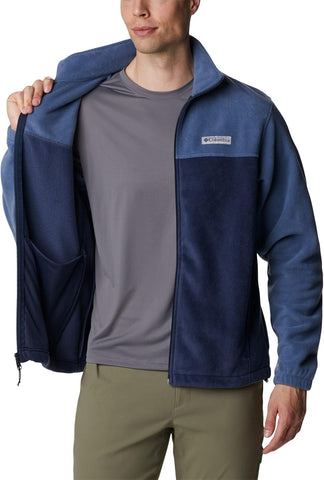 Columbia Men's Steens Mountain Full Zip 2.0