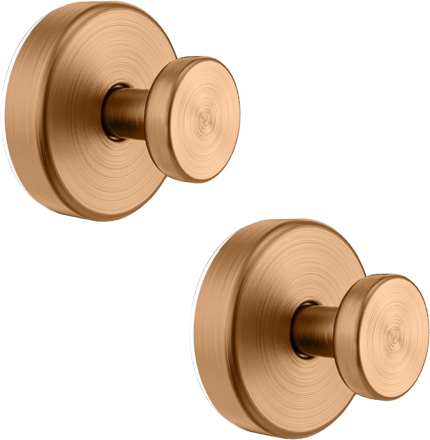Suction Cup Hooks for Shower, No Drill Towel Hooks for Bathroom