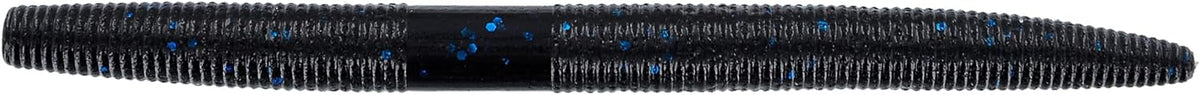 Yamamoto 5" Senko Soft Stick Bait, 10-Pack, Bass Fishing Soft Plastic Lure, Multiple Colors